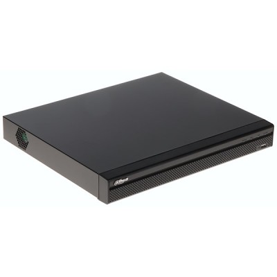 Dahua Nvr4208-8P-4Ks2 8 Kanal Poe Vga/Hdmı 1080P (Hd) Nvr Kayıt Cihazı