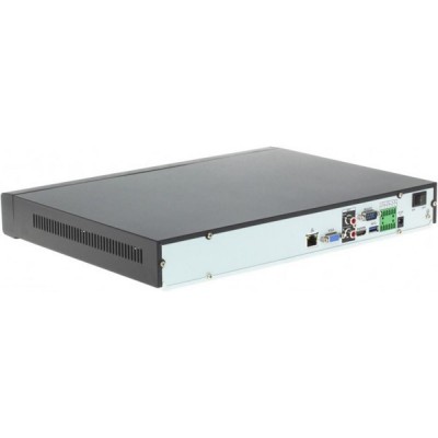 Dahua Nvr5216-4Ks2 16 Kanal Vga/Hdmı 2X10tb Destek Nvr Kayıt Cihazı Siyah