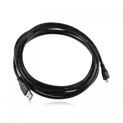 DARK 3metre DK-CB-USB2MICROL300 Micro USB 2.0 Kablo Siyah