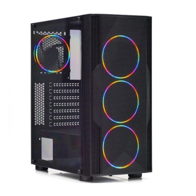 DARK DIAMOND PRO MESH DKCHDIAMONDPROMS500 500W Gaming Mid-Tower PC Kasası