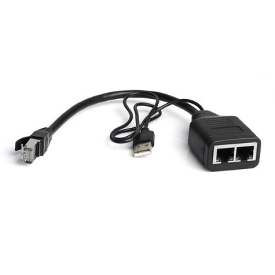 DARK DK-AC-NTBRX2 10/100 USB Ethernet Çoklayıcı Adaptör