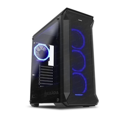 DARK GUARDIAN DKCHGUARDIAN580 500W 80  Gaming Mid-Tower PC Kasası