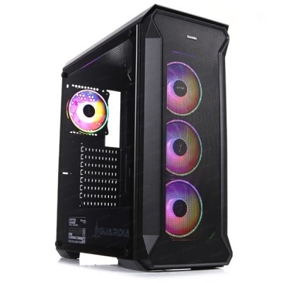 DARK GUARDIAN PRO DKCHGRPRO Gaming Mid-Tower PC Kasası