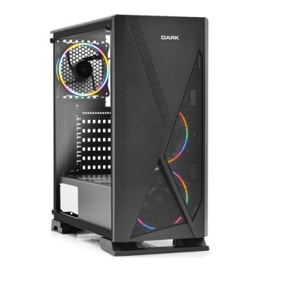 DARK RAIDER DKCHRAIDER500 500W Gaming Mid-Tower PC Kasası