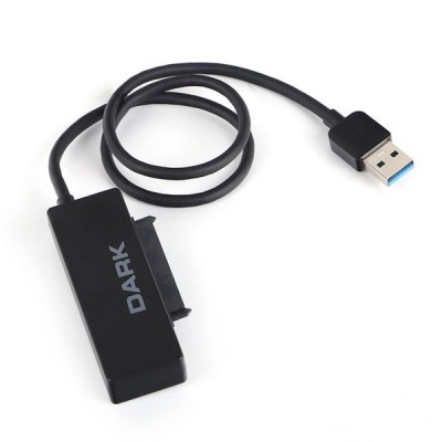 Dark StoreX DK-AC-DSA4 Harici SATA - USB3.0 Dönüştürücü Adaptör