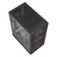 POWERBOOST 600W 80+ A600B GAMING MID-TOWER PC KASASI