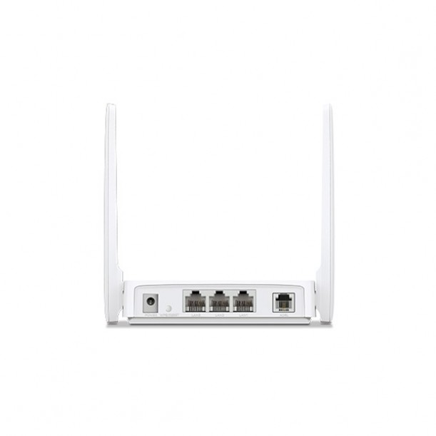 MERCUSYS MW300D 300mbps N300 2.4ghz ADSL Modem Router