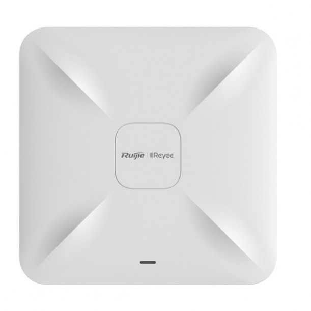 RUIJIE REYEE RG-RAP2200(F) 1300mbps AC1300 Dual Band Kurumsal Access Point PoE (Adaptör Yok)