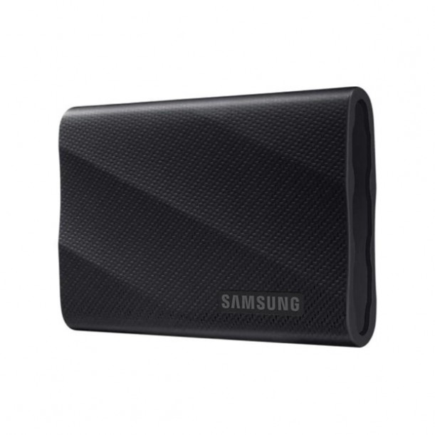 SAMSUNG 4TB T9 MU-PG4T0B/WW SSD USB 3.2 HARİCİ DİSK SİYAH