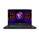 MSI 17.3" KATANA 17 B13VEK-1036XTR CORE i7 13620H-16GB DDR5 RAM-6GB RTX4050-1TB NVME-W11 PRO