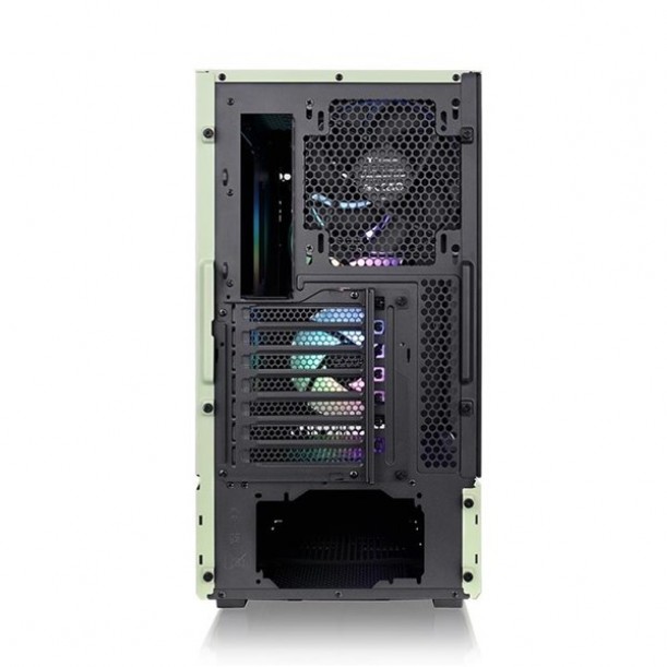 THERMALTAKE CERES 300 CA-1Y2-00MEWN-00 GAMING MID-TOWER PC KASASI YEŞİL