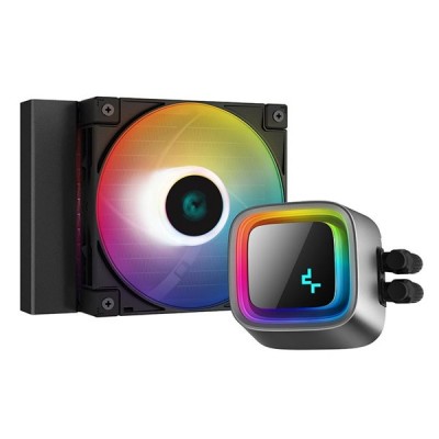 DEEPCOOL 120MM LS320 RGB AM5-1700P SIVI SOĞUTMALI İŞLEMCİ FANI