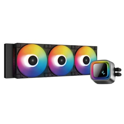 deepCOOL 360mm LS720 RGB Sıvı Soğutmalı AM5-1700p İşlemci Fanı