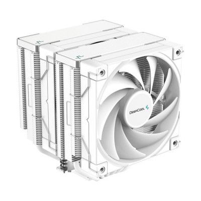 DEEPCOOL AK620-WH HAVA SOĞUTMALI AM5-1700P DUAL İŞLEMCİ FANI BEYAZ