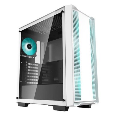 DEEPCOOL CC560 v2 WH Gaming Mid-Tower PC Kasası Beyaz