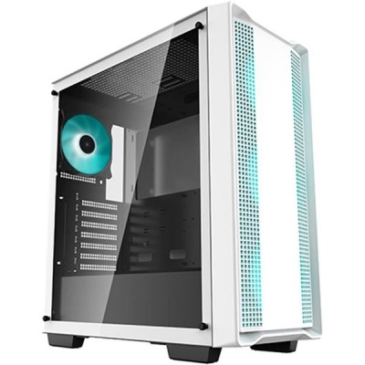 DEEPCOOL CC560-WH Gaming Mid-Tower PC Kasası Beyaz