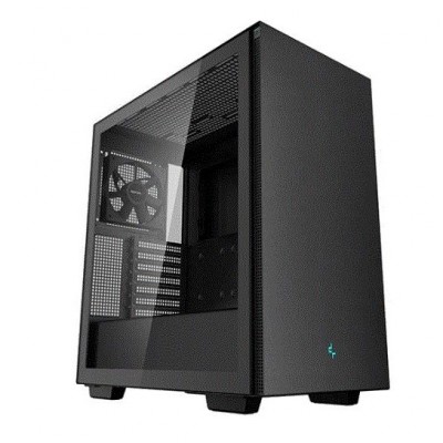 DEEPCOOL CH510 GAMING MID-TOWER PC KASASI