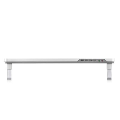 DEEPCOOL M-DESK F1 27" Monitor Stand 10Kg Ses+Mikrofon