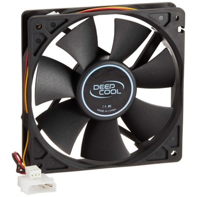 DEEPCOOL XFan 120 120mm Kasa Fanı