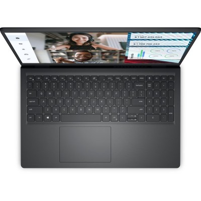 DELL 15.6" VOSTRO 3520 N2063PVNB3520U CORE i5 11135G7-16GB RAM-1TB NVME-FDOS