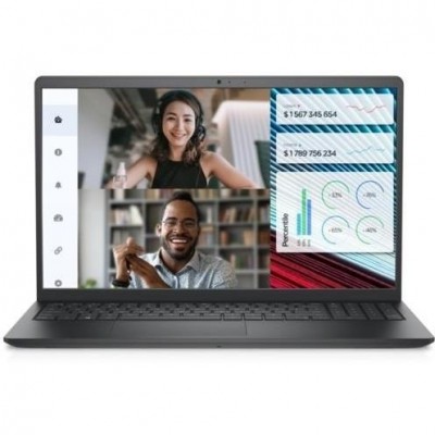 DELL 15.6" VOSTRO 3520 N3001PVNB3520U  CORE i3 1215U-8GB RAM-512GB NVME-FDOS