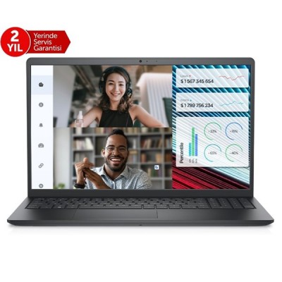 DELL 15.6" VOSTRO 3520 N5315PVNB3520U CORE i5 1235-16GB RAM-1TB NVME-FDOS