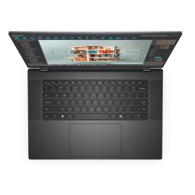 DELL 16" DOKUNMATIK M5690 XCTOP5690EMEA-VP-2 ULTRA 7 155H-16GB DDR5 RAM-512GB NVME-6GB RTX 1000 ADA-W11 PRO