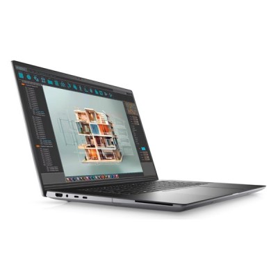 DELL 16" M5690 XCTOP5690EMEA-VP-1 ULTRA 7 155H-16GB DDR5 RAM-512GB NVME-6GB RTX 1000 ADA-W11 PRO