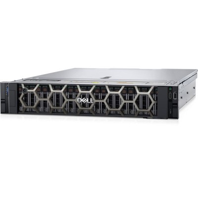 DELL 2xSilver 4310 R750XS PER750XS5A 2x32gb 1x1.2tb/10k 2x1100w Titanium 2U Rack Sunucu