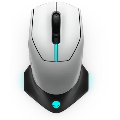 DELL ALIENWARE 545-BBCI KABLOLU/KABLOSUZ GAMING MOUSE BEYAZ AW610M-W