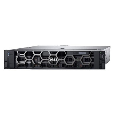 DELL AMD EPYC 7272 R7515 PER7515_AMD_V2 2x16gb 3x480gb SSD 1x750w 2U Rack Sunucu