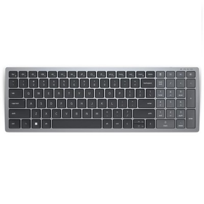 Dell KB740 Kablosuz Q Klavye İngilizce (580-AKOX)