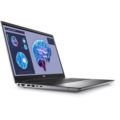 DELL M7680 XCTOP7680EMEA_VP-1 i7-13850HX 2x16gb 256gb M2 PCIe 16" W11Pro 8GB RTX 2000A Taşınabilir İş istasyonu