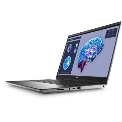 DELL M7680 XCTOP7680EMEA_VP-2 i9-13950HX 2x16gb 512gb M.2 PCIe 16" W11Pro 16GB RTX 5000A Taşınabilir İş istasyonu