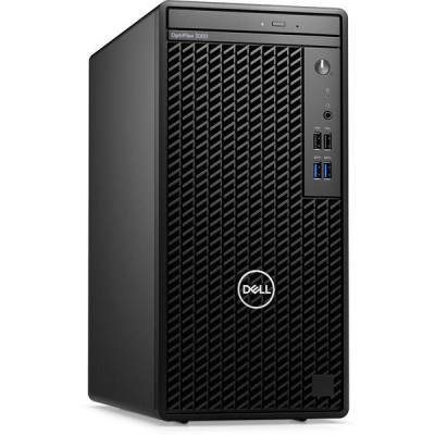 DELL OPTIPLEX 3000MT N011O3000MTU CORE i5 12500 8GB- 1TB M2 NVME- O/B UHD FRD