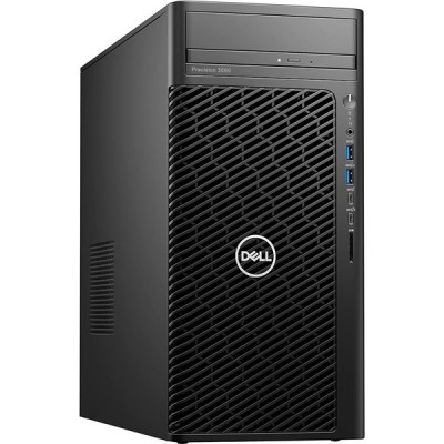 DELL PRECISION 3660 CORE i9 13900-32GB DDR5 RAM-1TB SATA-512GB SSD-12GB RTX A2000-W11 PRO