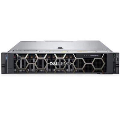 DELL Silver 4309Y R550 PER55015A 1x16gb 1x480gb SSD 2x800w 2U Rack Sunucu