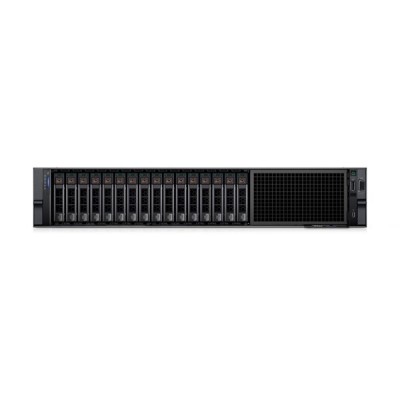 DELL Silver 4310 R750XS PER750XS2SPL 1x16gb 1x1.2tb/10k 2x700w 2U Rack Sunucu