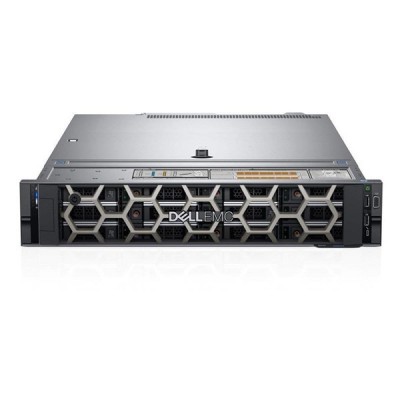 DELL Silver 4310 R750XS PER750XS4A-V2 4x16gb 3x1.2tb SAS/10K 2x800w 2U Rack Sunucu