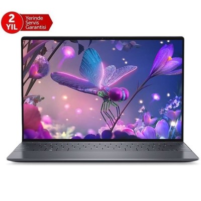 DELLL 13.4" XPS13 9320 XPS9320161UHTWP CORE i7 1360P-16GB RAM-1TB NVME-W11 PRO