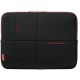 Samsonite 14.1" Airglow U37-39-007 Notebook Sleeve Siyah/Kırmızı