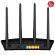 ASUS RT-AX57 AX3000 DUAL BAND GAMING ROUTER