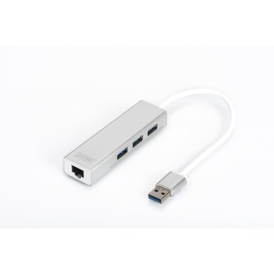 DIGITUS DA-70250-1 GIGABIT USB 3.0 ETHERNET