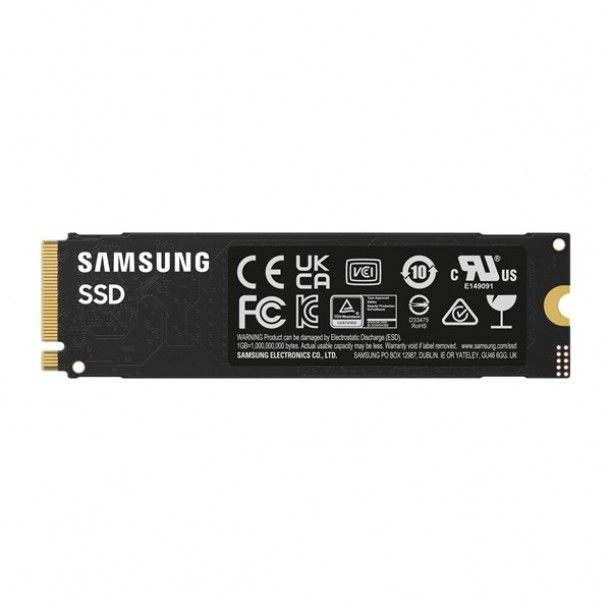 SAMSUNG 4TB 990 EVO PLUS MZ-V9S4T0BW 7250-6300MB/s M2 NVME GEN4 DİSK