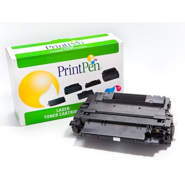 Prıntpen Hp Ce255a (55A) & Canon Crg-724 (6K)