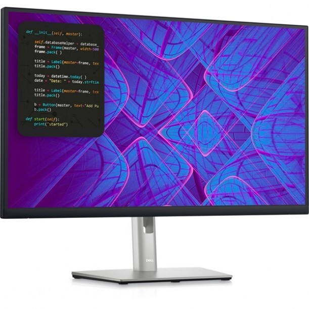 DELL 27" IPS P2723QE 5MS 60HZ HDMI-DP USB-C KURUMSAL MONİTÖR 3840X2160