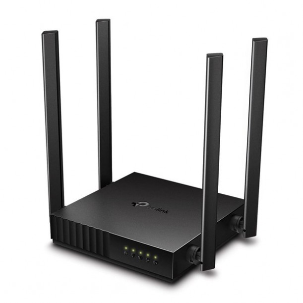 TP-LINK ARCHER C54 AC1200 Dual Band EV Ofis Tipi Router