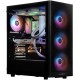 BITFENIX 750W 80+ BRONZE GRAFI MESH SE BFC-GRMB75KKGSK-4F Gaming Mid-Tower PC Kasası