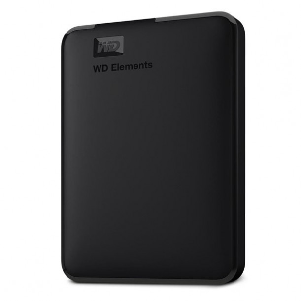 WD 4TB 2.5" Element WDBU6Y0040BBK-WESN USB3.0 Siyah Harici Disk