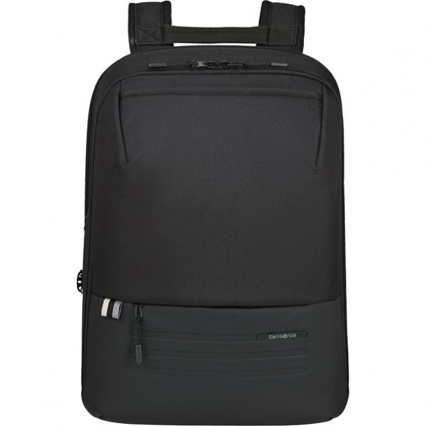 Samsonite 17.3" STACKD BIZ KH8-09-003 Notebook Sırt Çanta Siyah